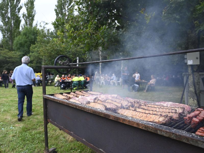 Feira Rural San Sadurniño 2024 Emilio Cortizas2