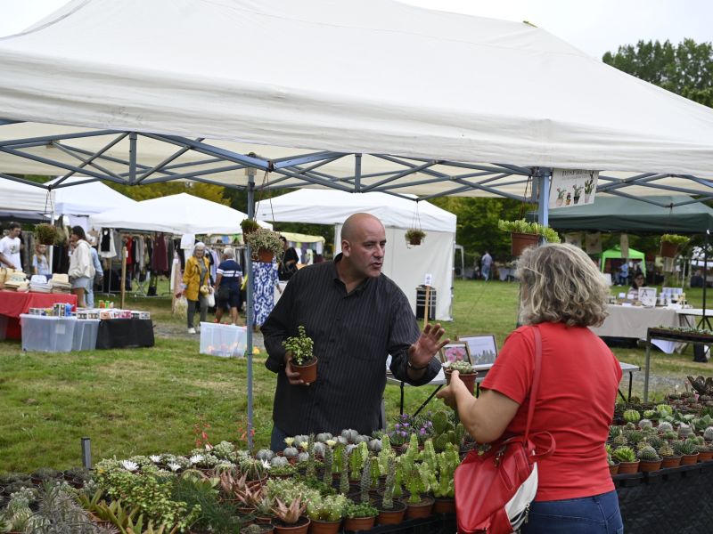 Feira Rural San Sadurniño 2024 Emilio Cortizas4