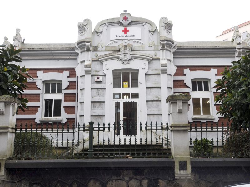 Cruz roja meis