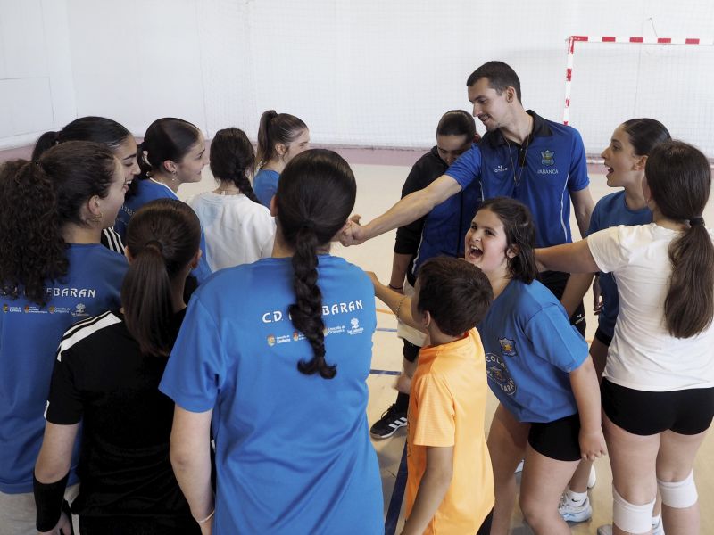 Voleibol ortigueira razvan