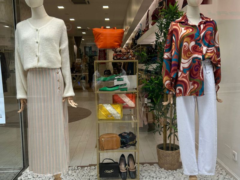 Escaparate La Pera 