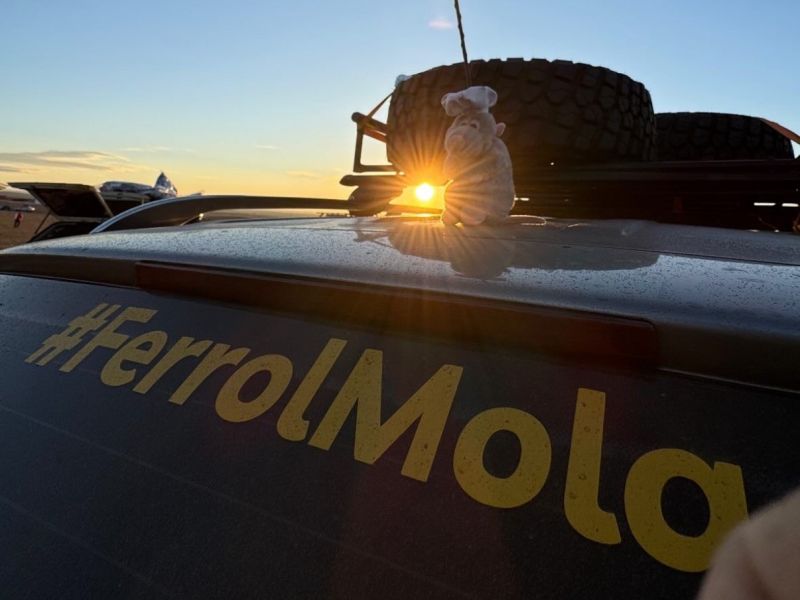 Bacelo Ferrol Mola