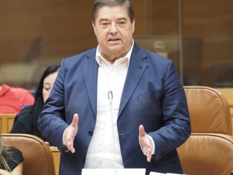 Julio Abalde PSOE