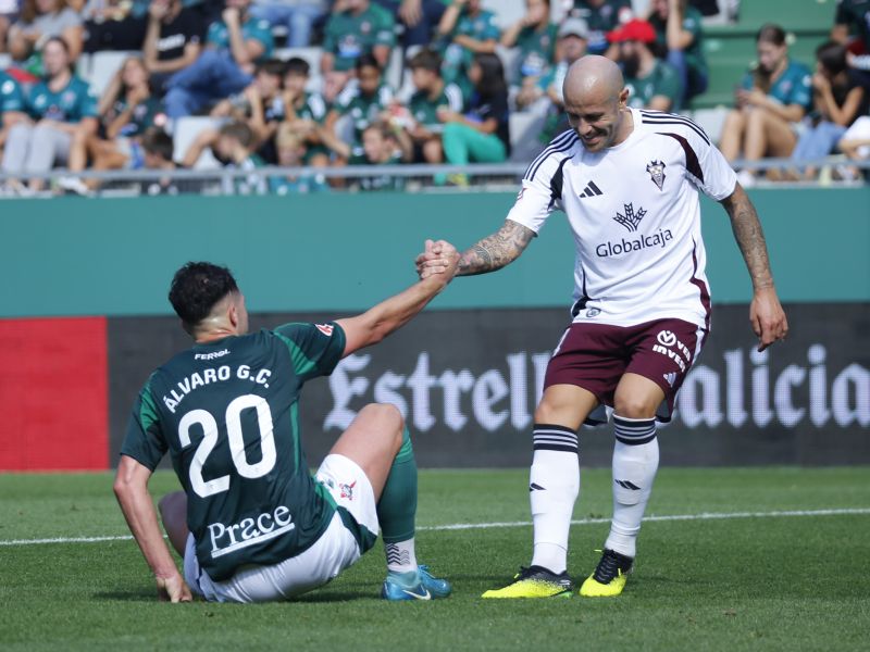 u00c1lvaro Gimu00e9nez y Jon Garcia