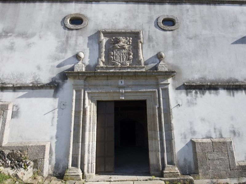 Escudo Casa Grande Cabanas Incor Inmobiliaria