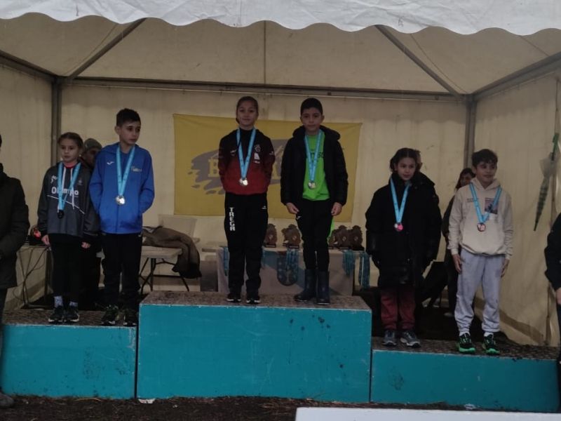 Atletismo 1