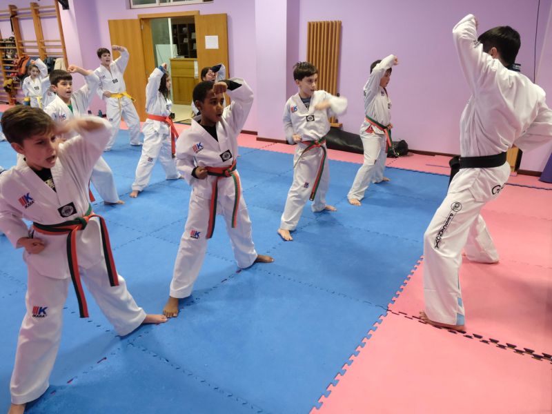 Club Kang Fene Taekwondo 1