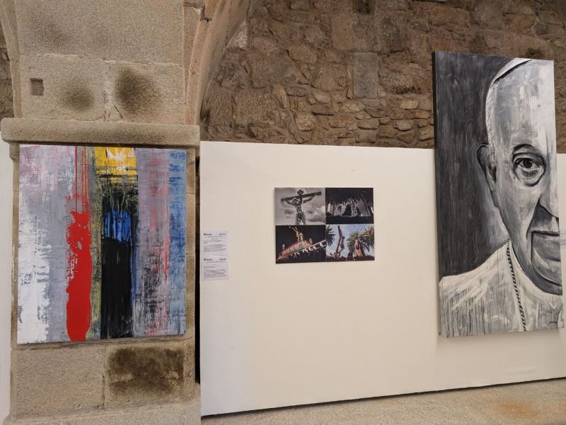 Exponav bienal gaia