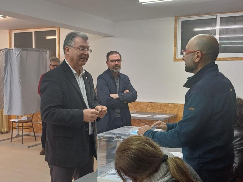 Manuel santiago elecciones gallegas 2024