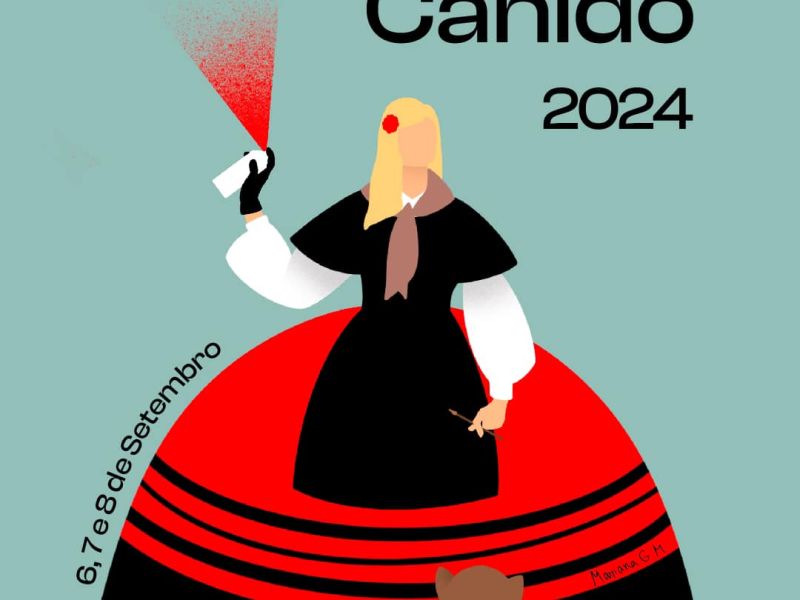 Cartel meninas