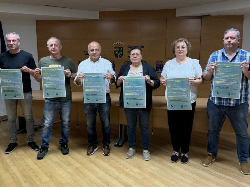 Presentacion porco ao espeto Pedroso Naron