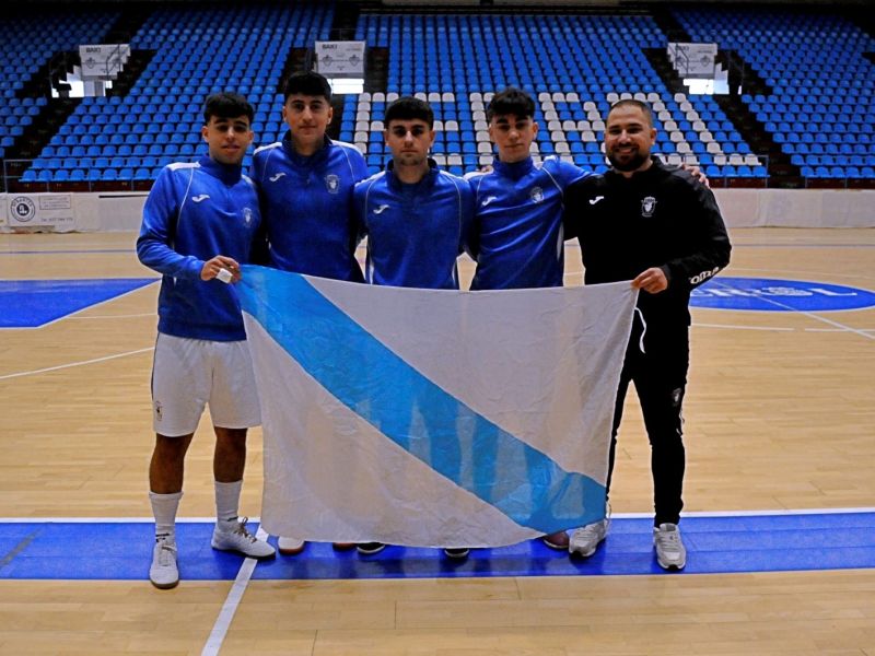 Seleccion gallega sub 19