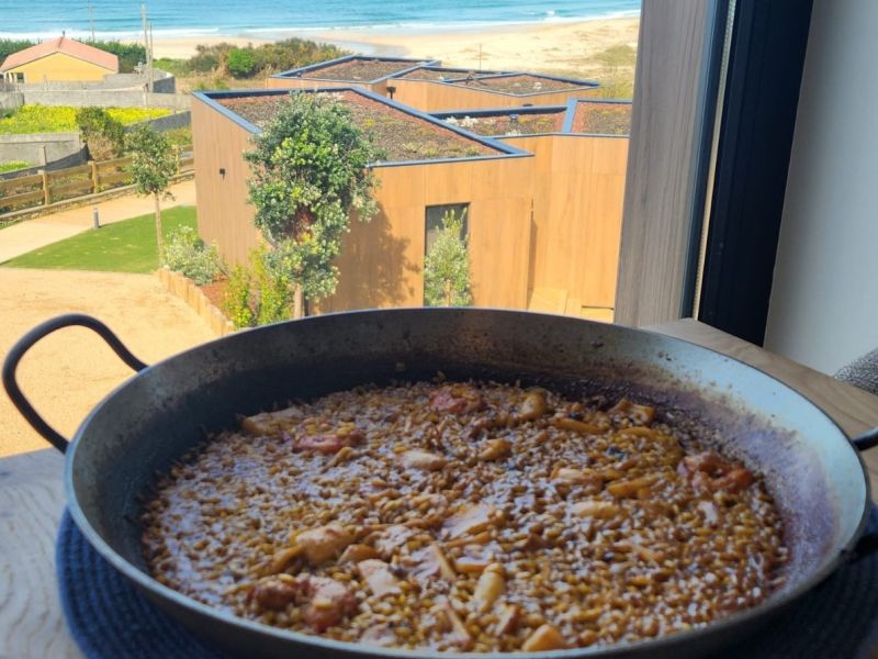 Un arroz de Espazo Nature