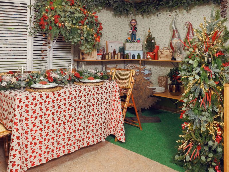 El Consistorio anuncia las propuestas ganadoras de su III Concurso de Decoraciu00f3n de Nadal