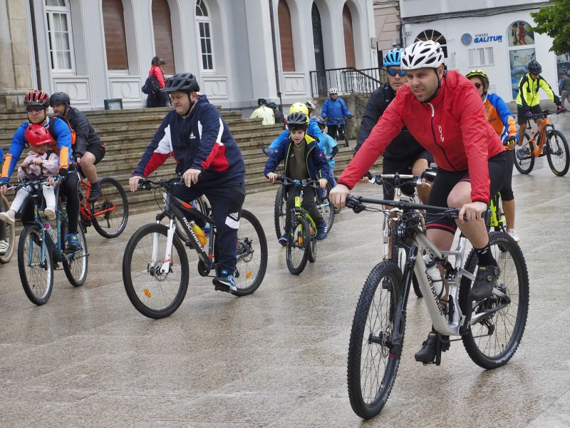Marcha ciclista