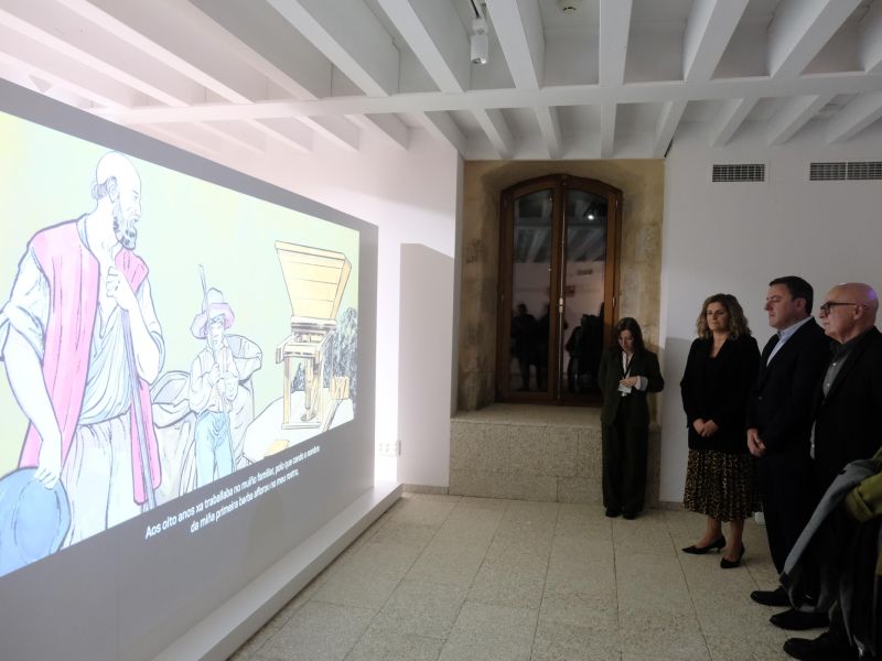 Inauguracion CIMIX Naron2 Daniel Alexandre