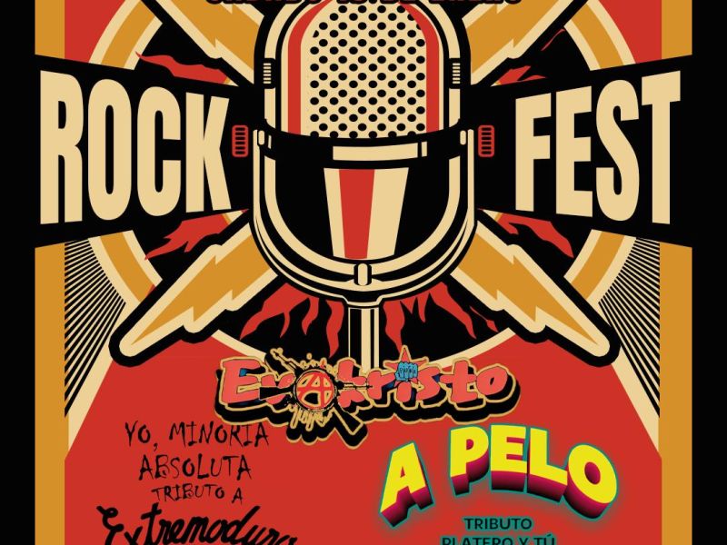 Sala INK ROCK FEST
