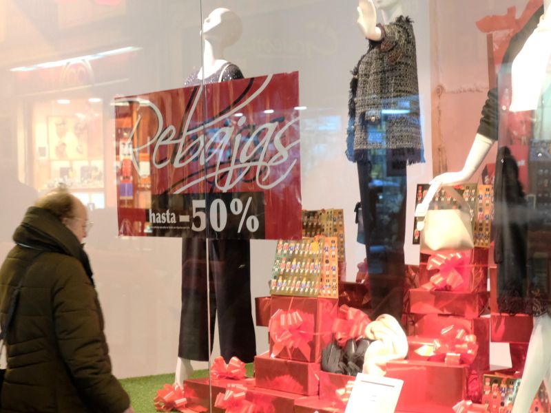 Rebajas invierno Daniel Alexandre