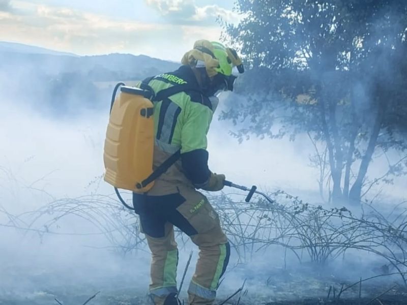 Bomberos Naron