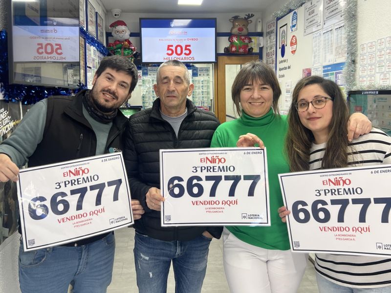 Loreteria Niu00f1o As Pontes (1) 17091153