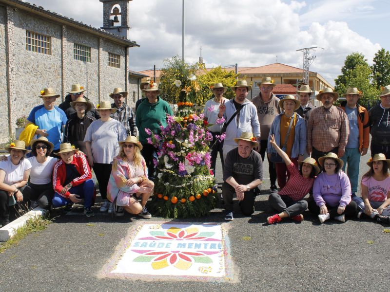 Saude Mental Ferrol Maios