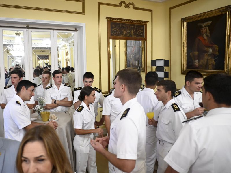 Guardiamarinas