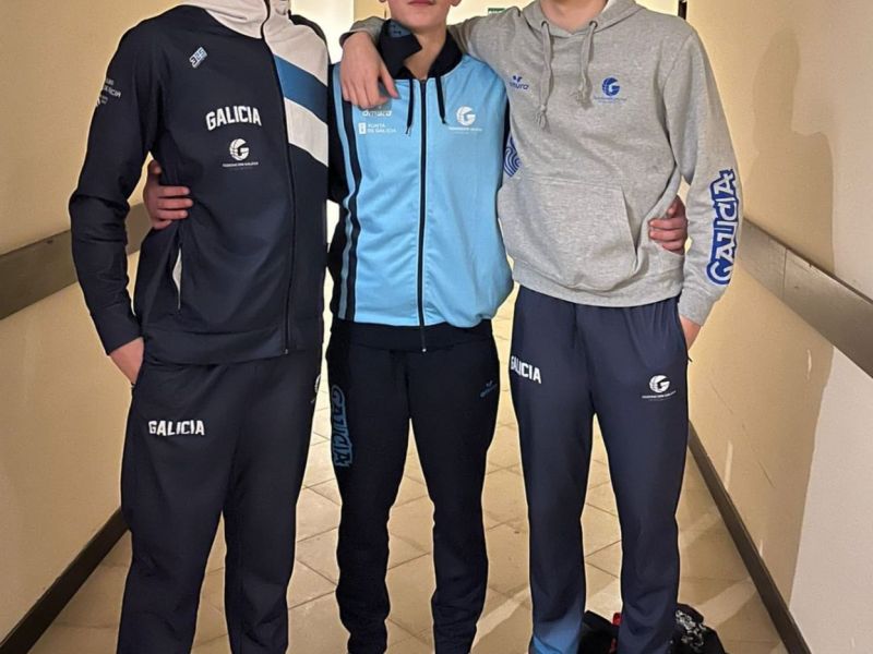 Representantes basket school