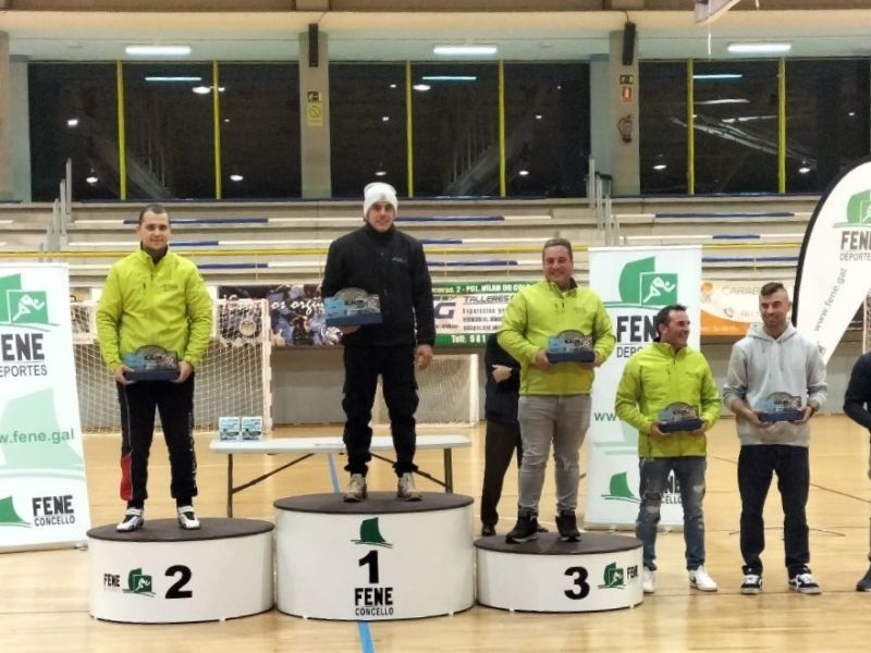 Podium