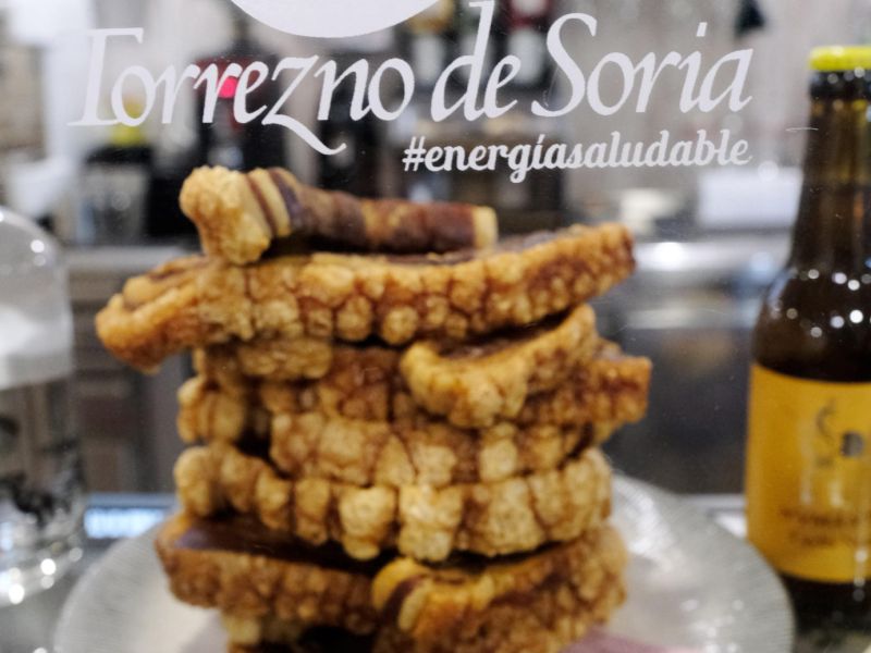 Torreznos
