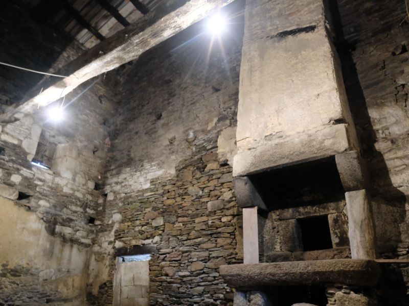 Cocina monasterio