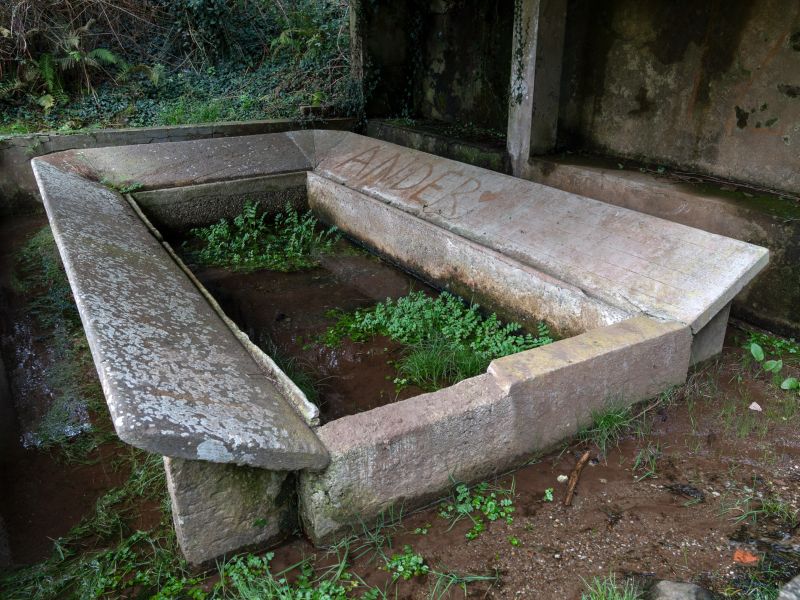 Lavadoiro do Regueiro San Sadurniño (3)