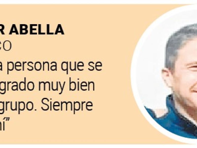 JAVIER ABELLA