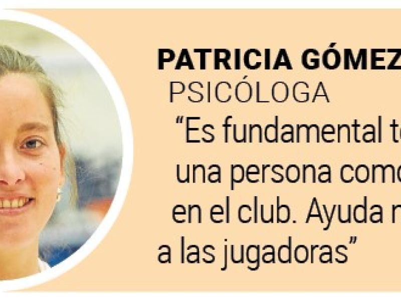 PATRICIA GOMEZ