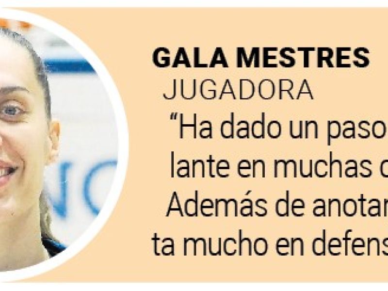 GALA MESTRES