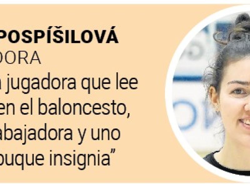JULIE POSPISILOVA