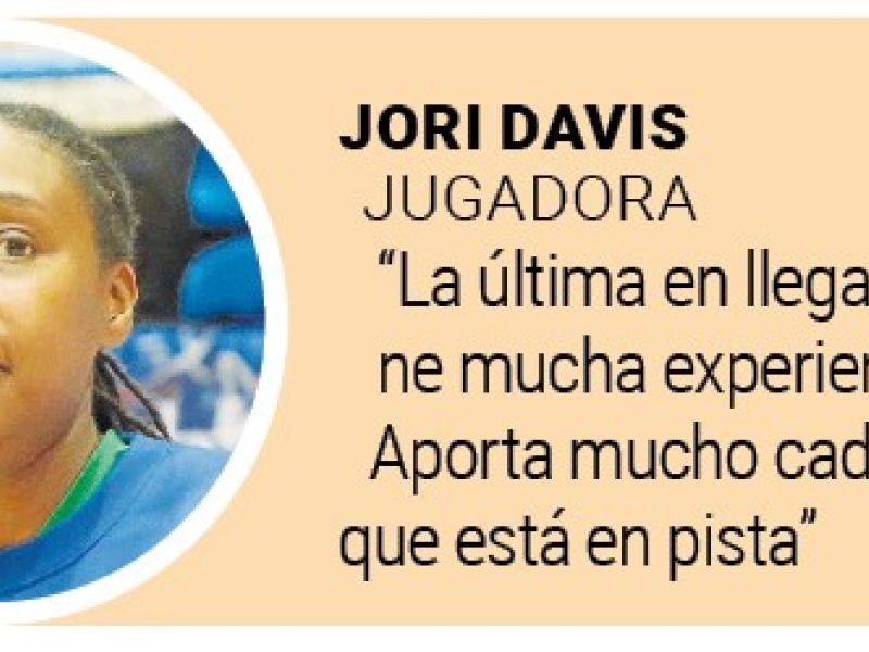 JORI DAVIS