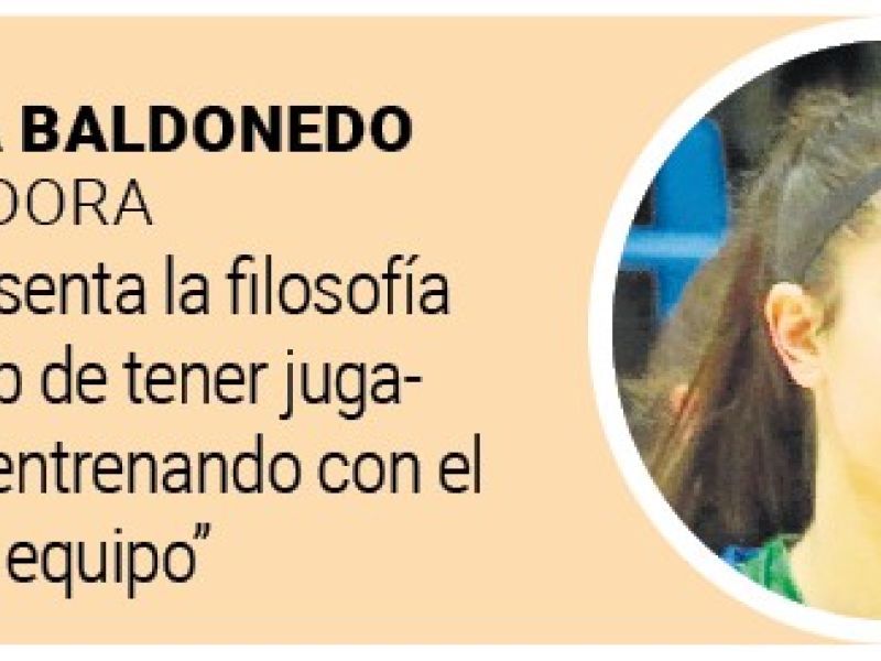 ELENA BALDONEDO