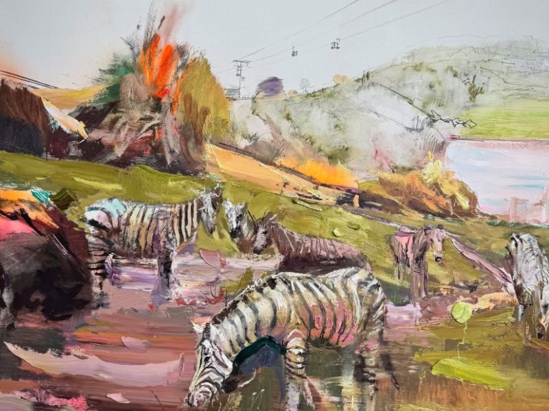 Andres gabarres obra