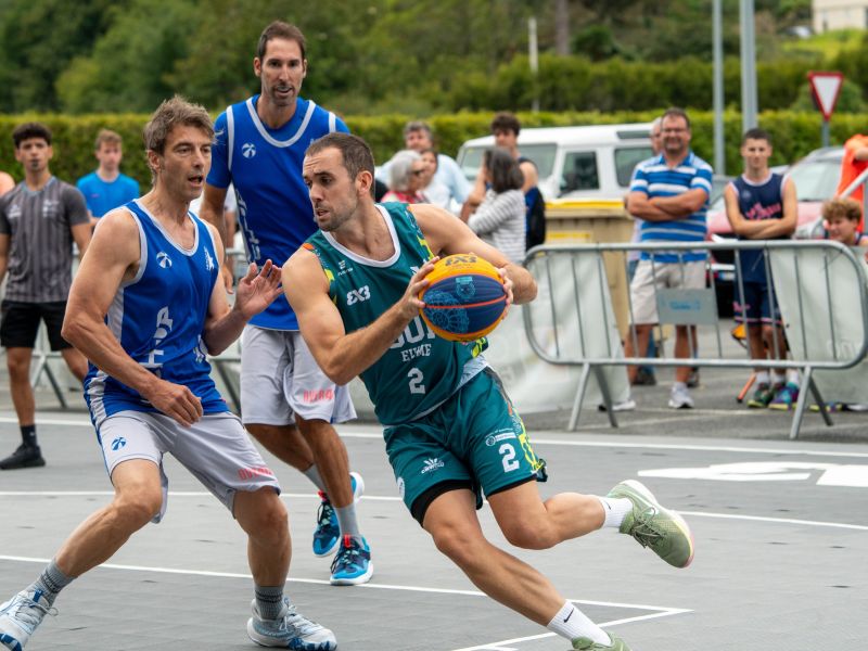 Hoops Eume 3x3