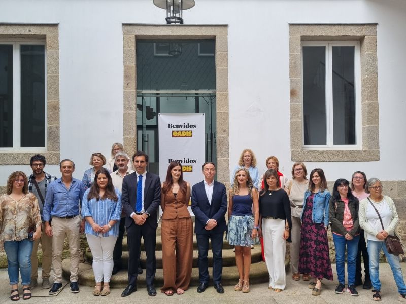 Equiocio social grupo