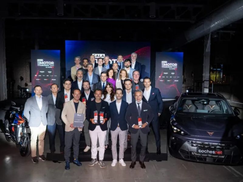 Motor awards