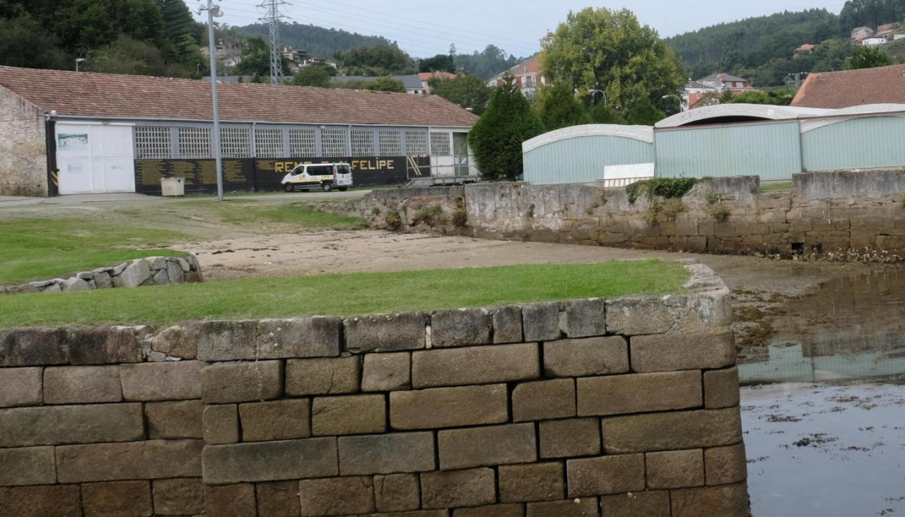 El conjunto patrimonial y deportivo será un nuevo atractivo turístico