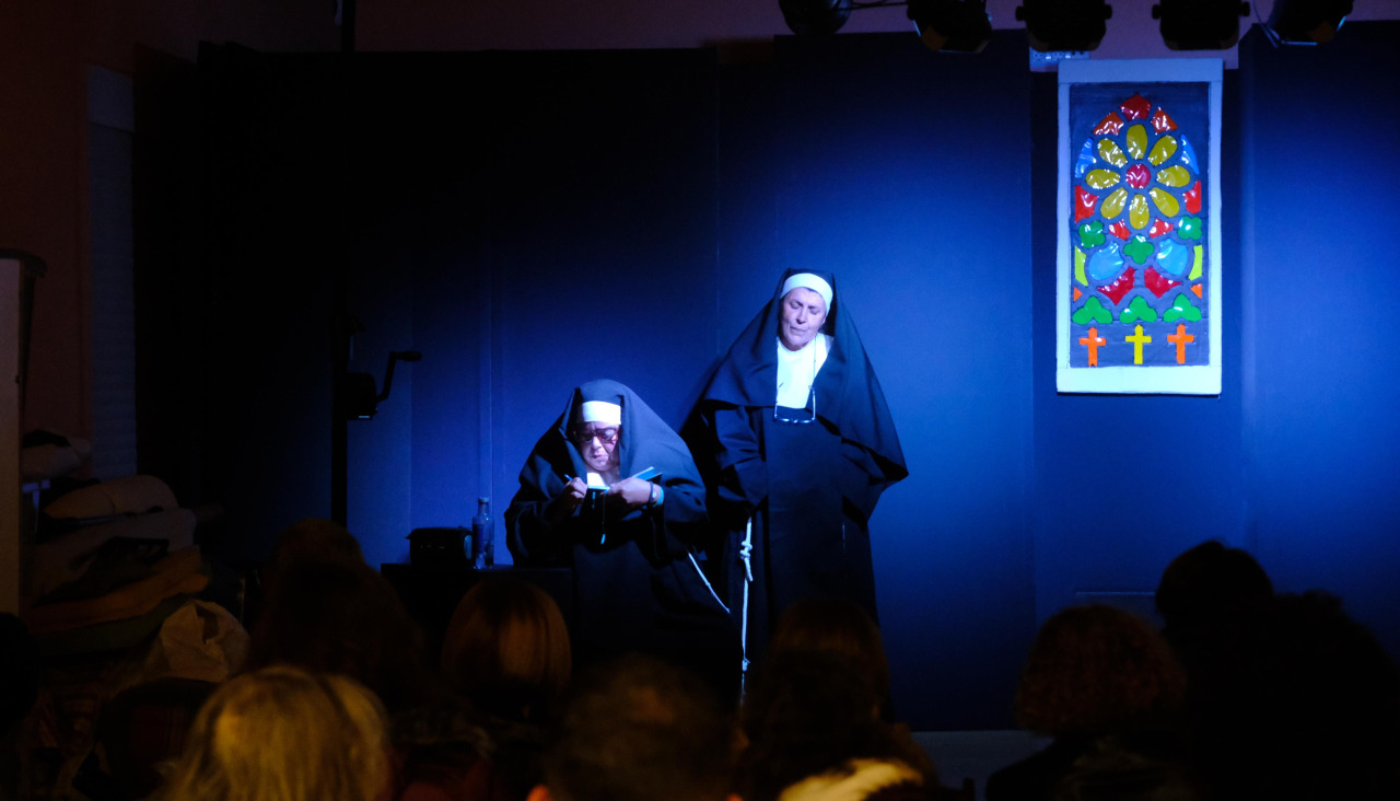 AP San Román Doniños teatro