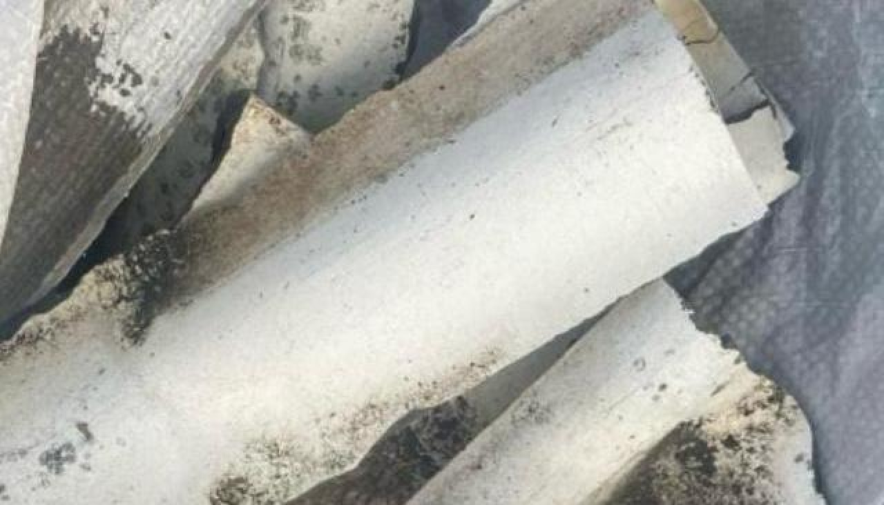 Se han detectado vertidos de obra en la zona de A Pita