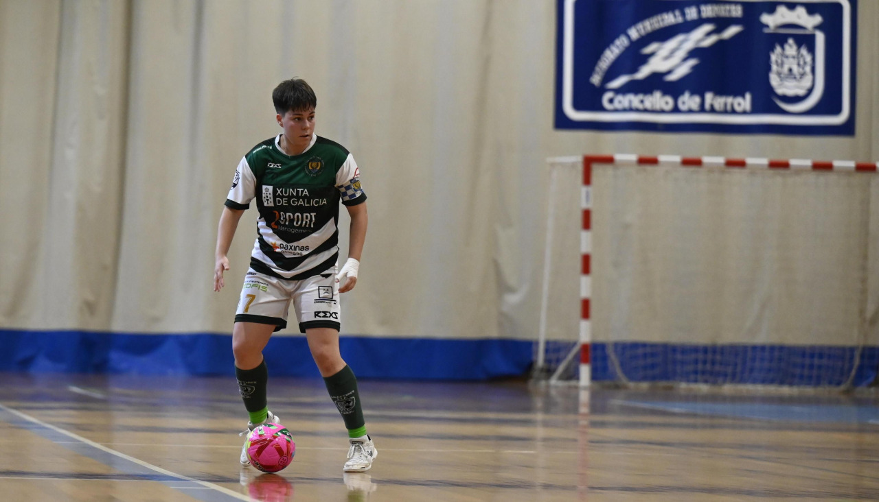 Carol será una importante baja para la formación verde 