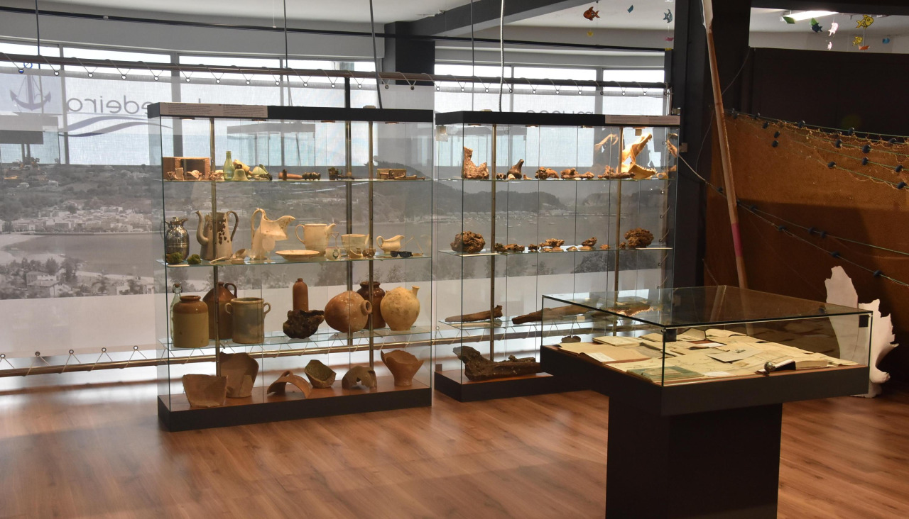La presentación tendrá lugar en el Museo Mares de Cedeira