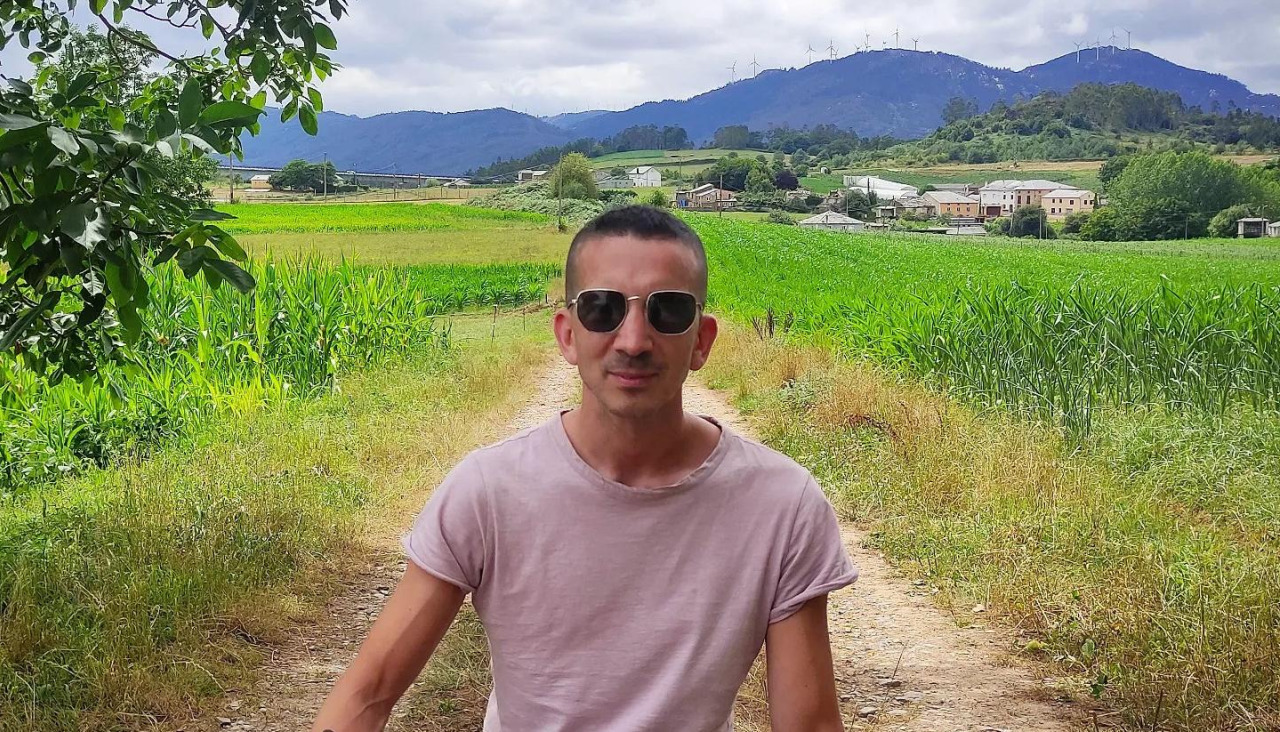 El autor Alberto V. Serantes presentará su última obra esta tarde de sábado