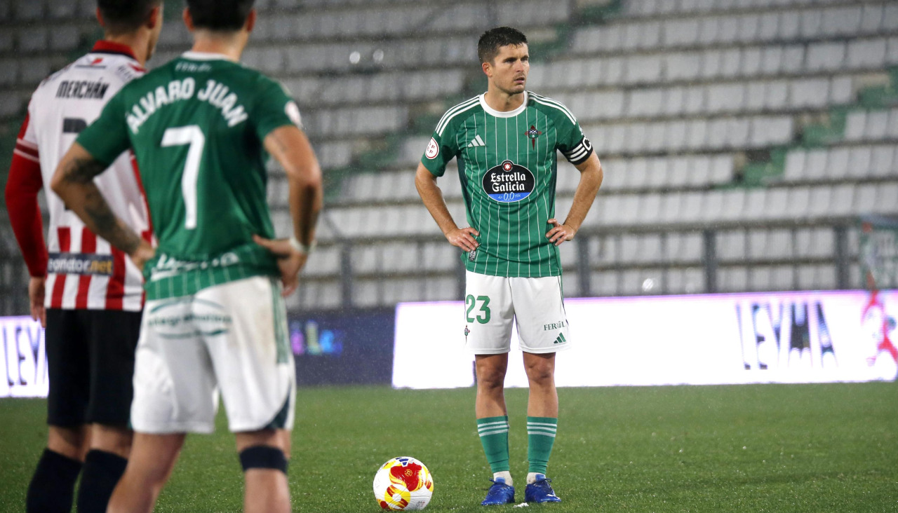 Álvaro Peña puede ser el factor diferencial en el duelo ante el Barakaldo