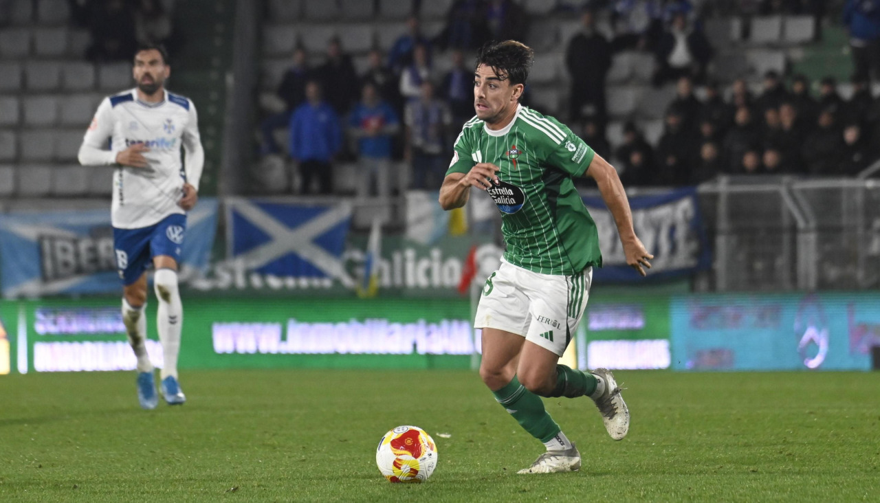 David Concha se ha perdido los dos últimos partidos