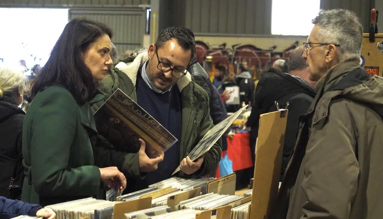 Un instante de la anterior edición